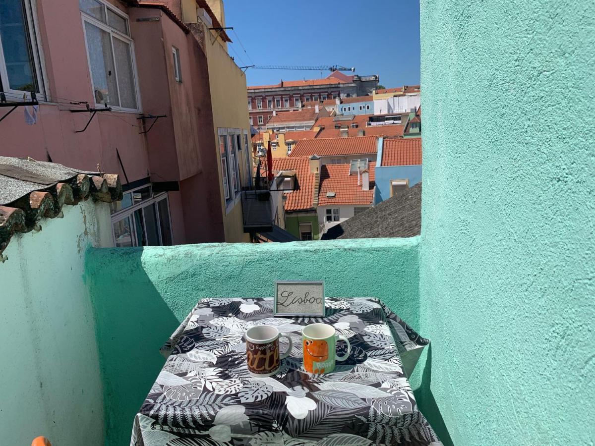 Pena Pensjonat Lizbona